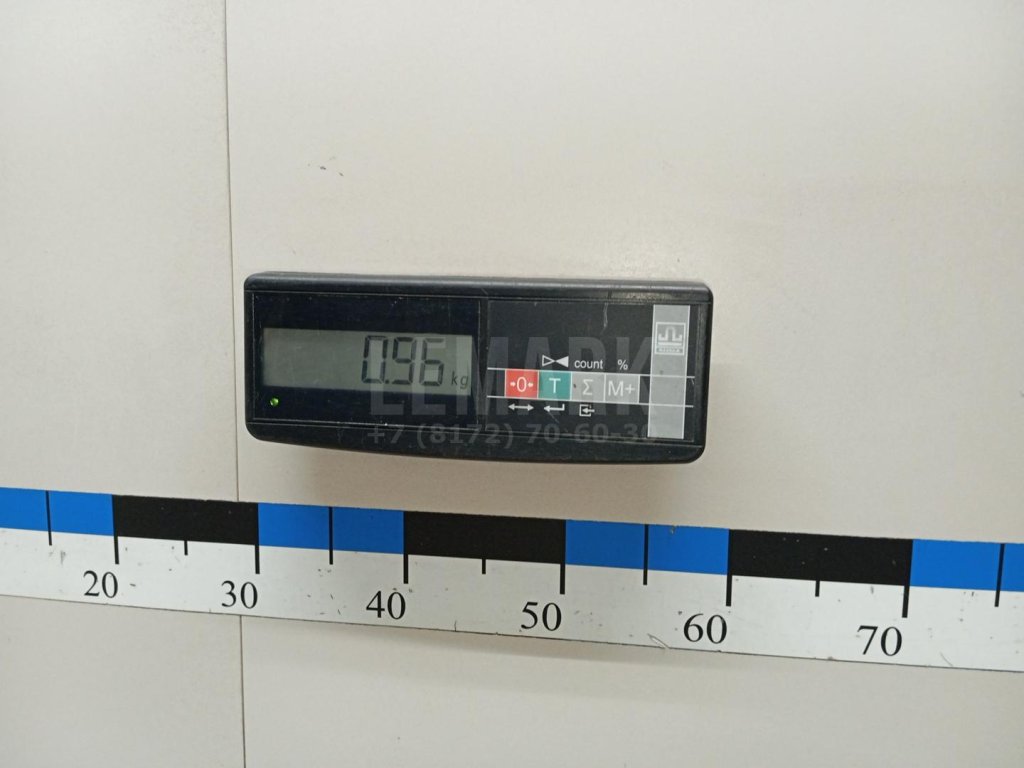 Петля капота левая