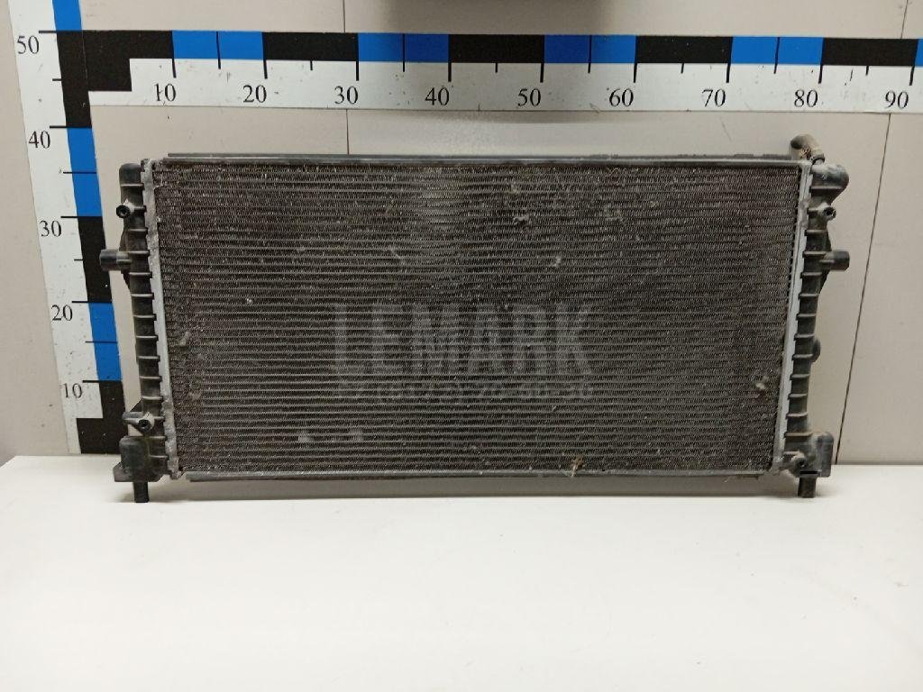 Радиатор основной