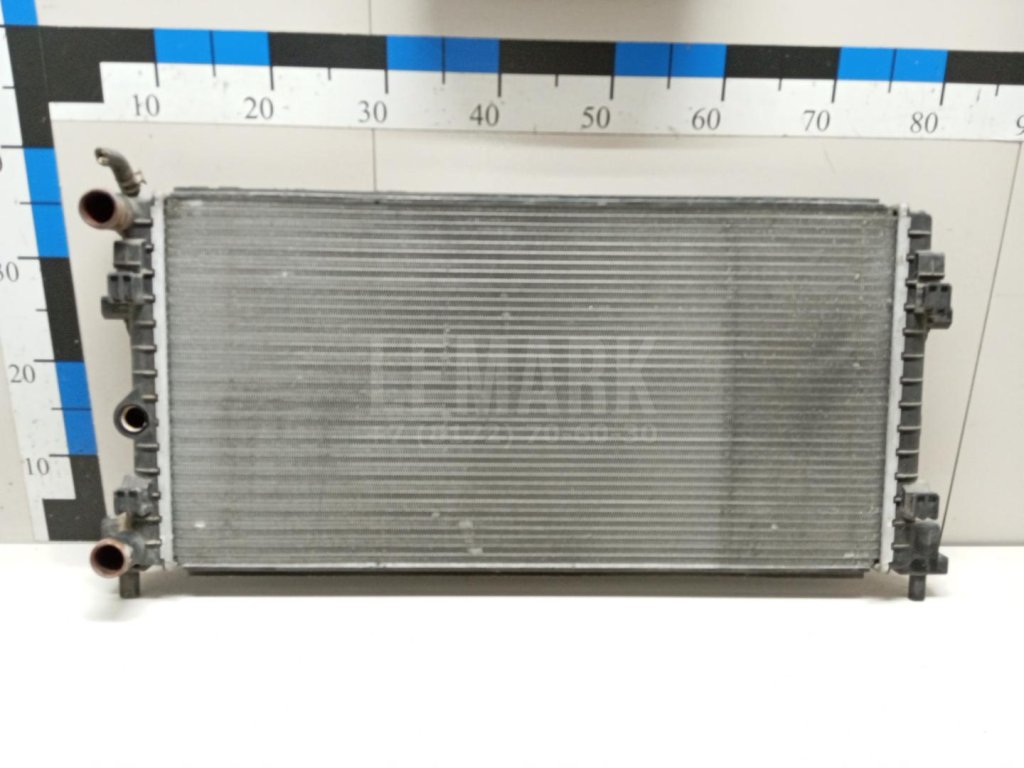 Радиатор основной