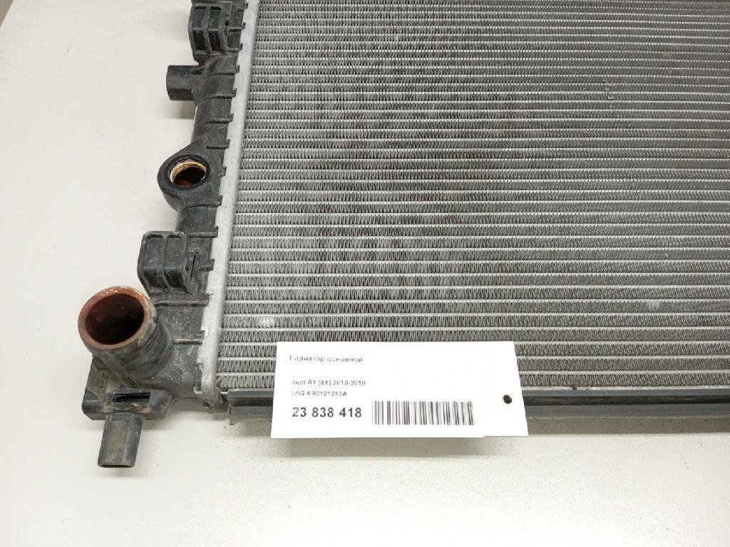 Радиатор основной