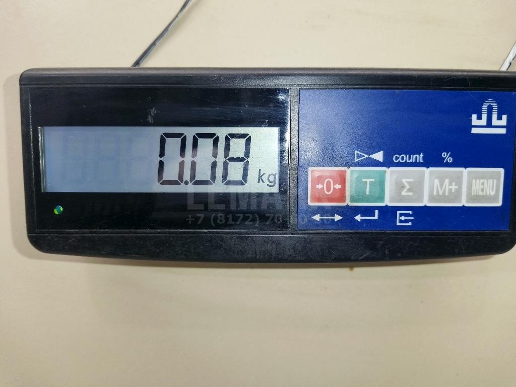 Трубка вентиляционная