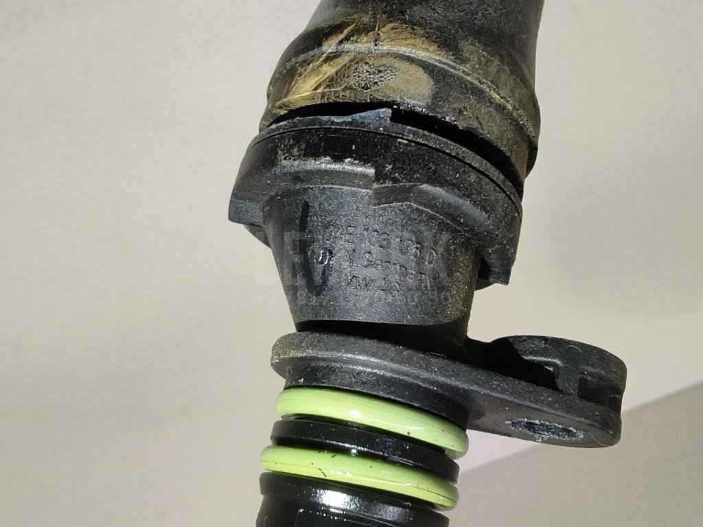 Трубка вентиляционная