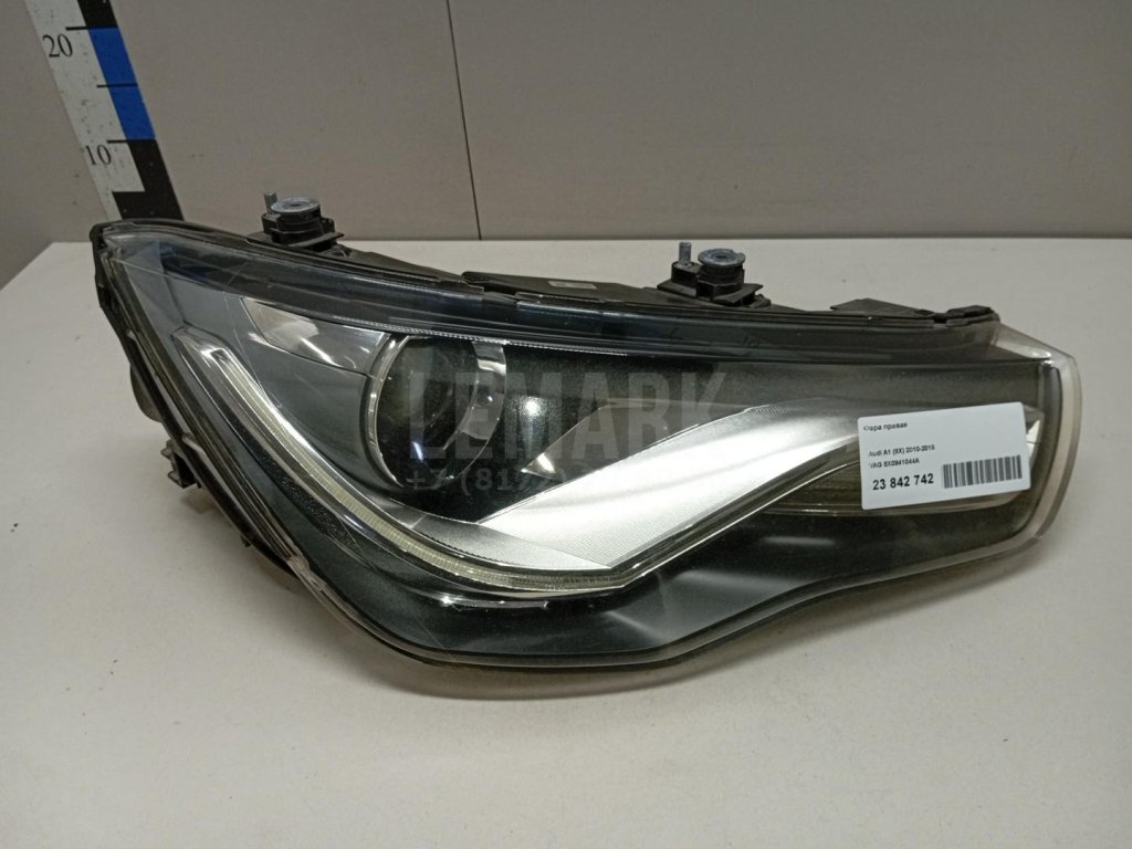Фара правая для  Audi 100 [C4] 1991-1994