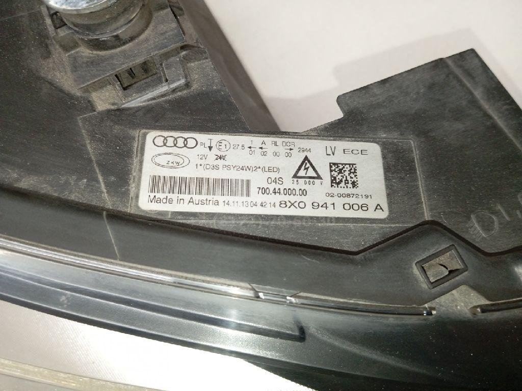 Фара правая для  Audi 100 [C4] 1991-1994