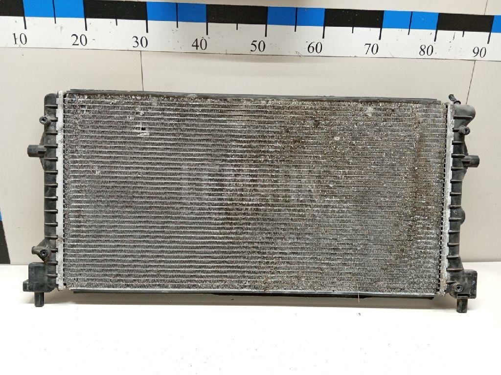 Радиатор основной