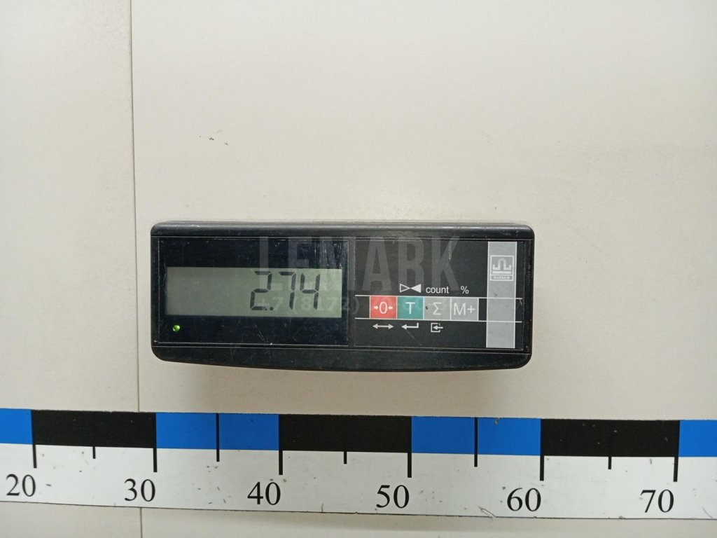 Радиатор основной