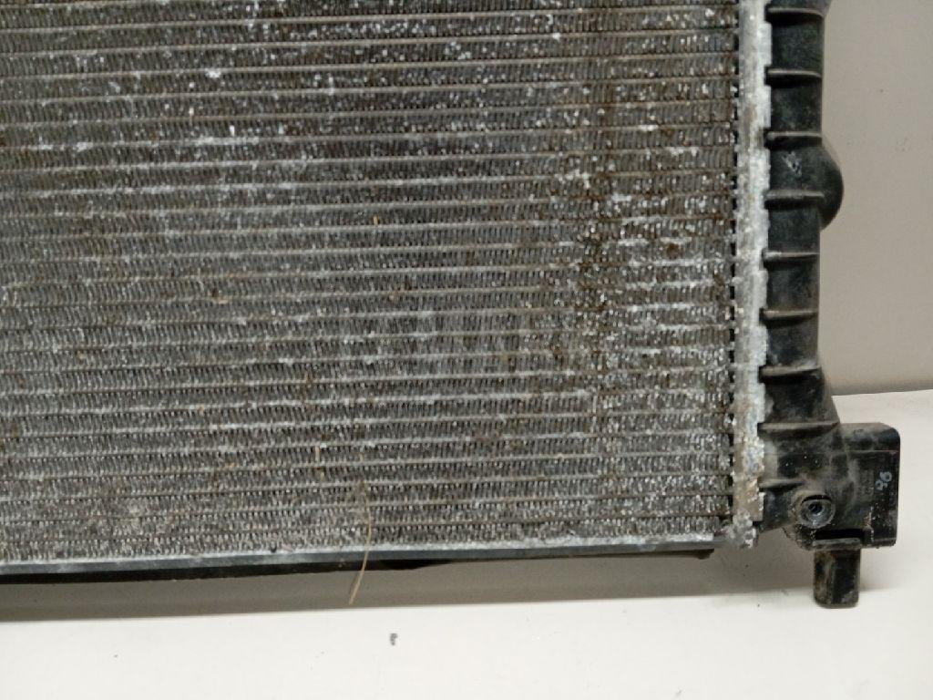 Радиатор основной