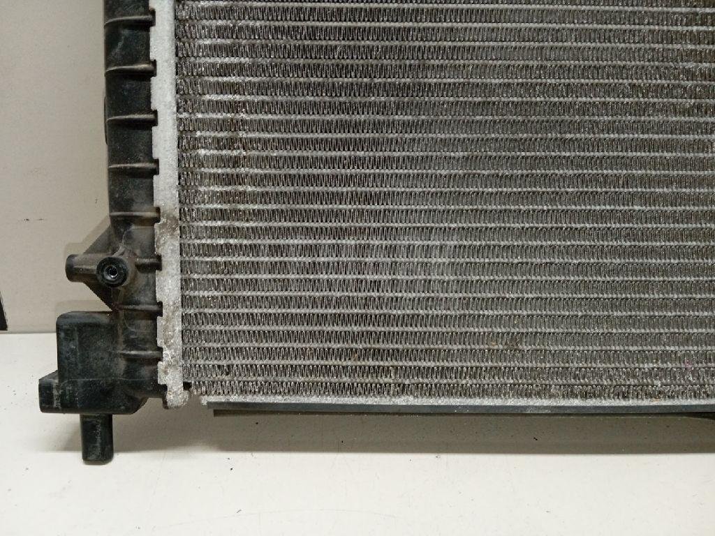 Радиатор основной