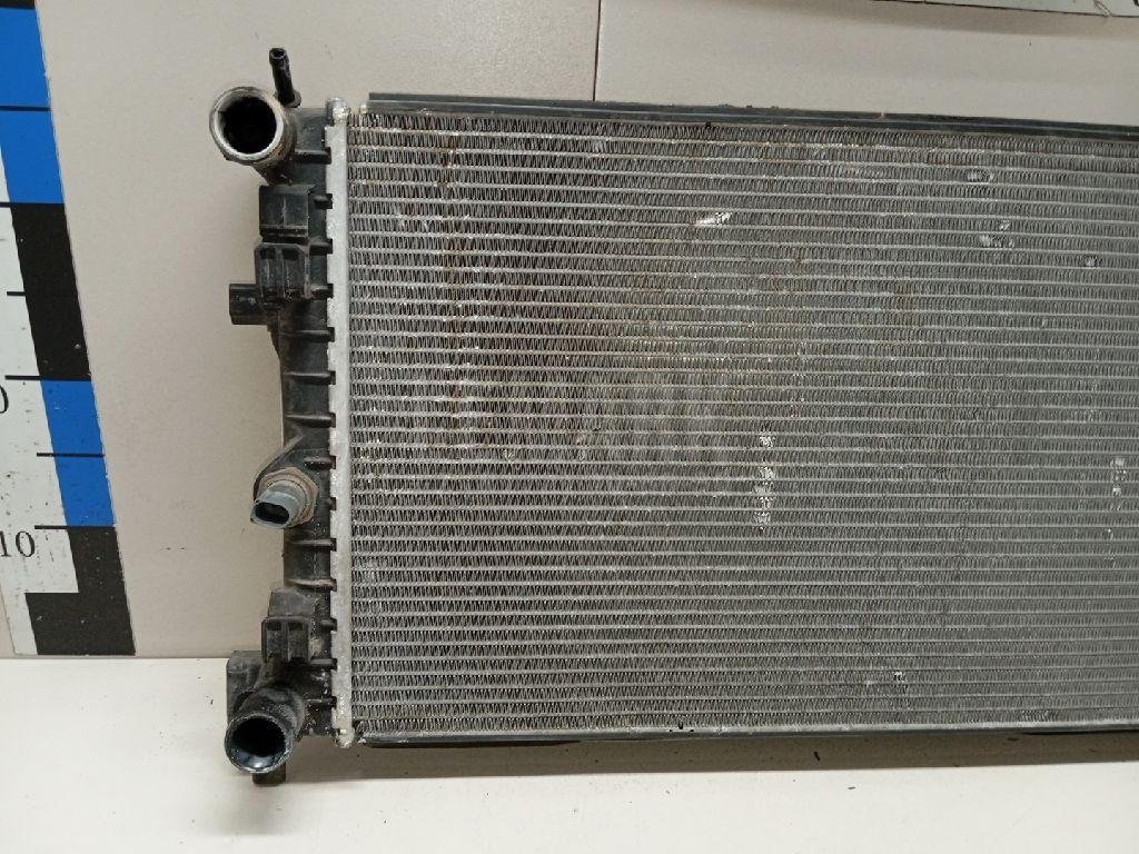 Радиатор основной