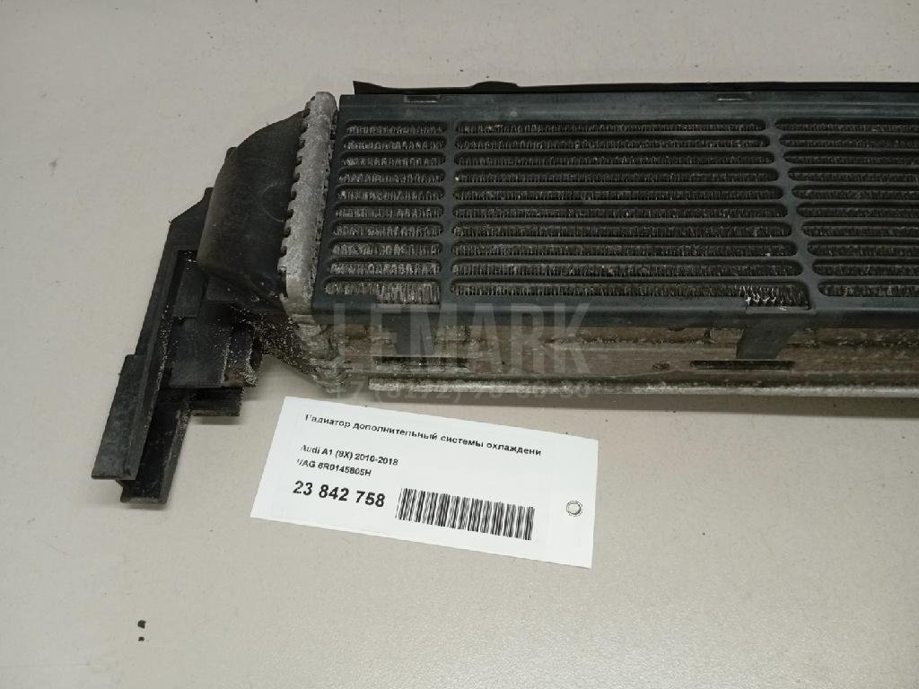 Радиатор дополнительный системы охлаждения