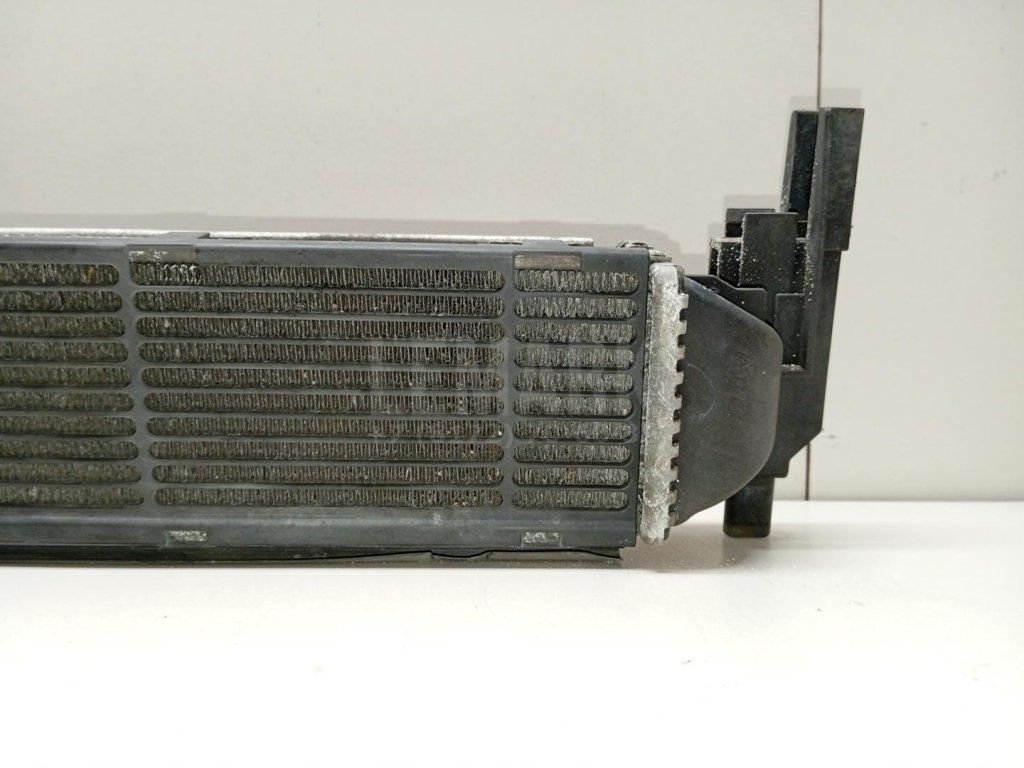 Радиатор дополнительный системы охлаждения