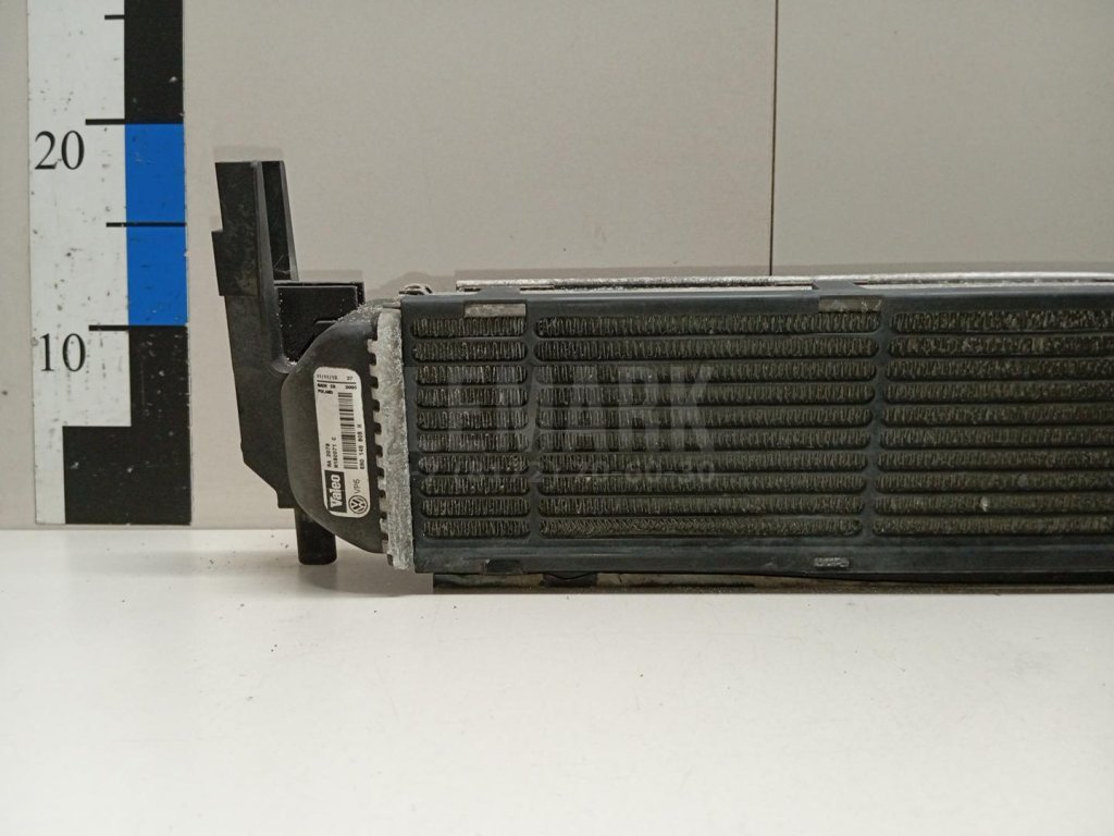 Радиатор дополнительный системы охлаждения