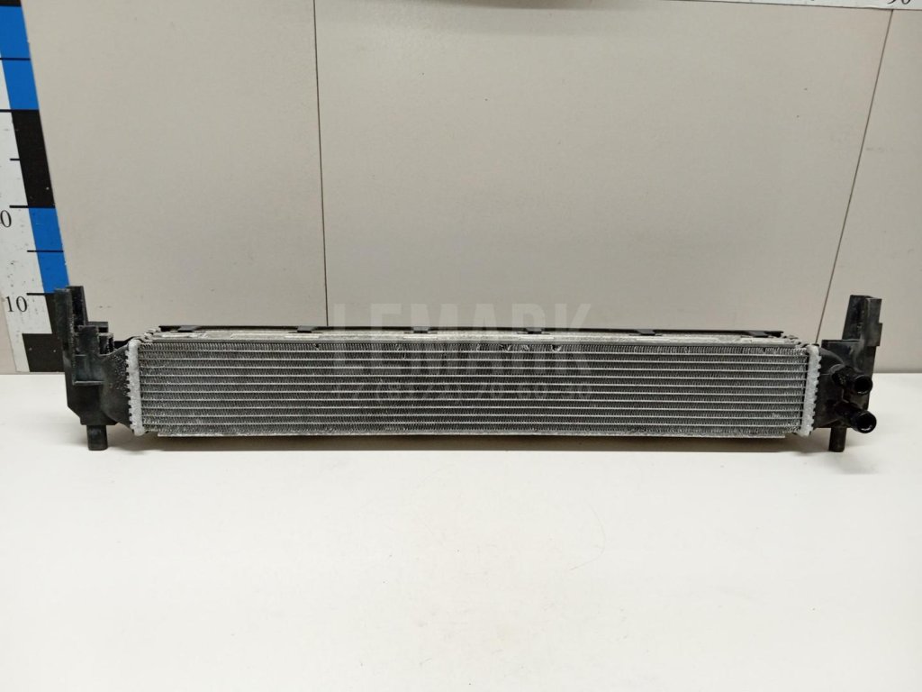 Радиатор дополнительный системы охлаждения