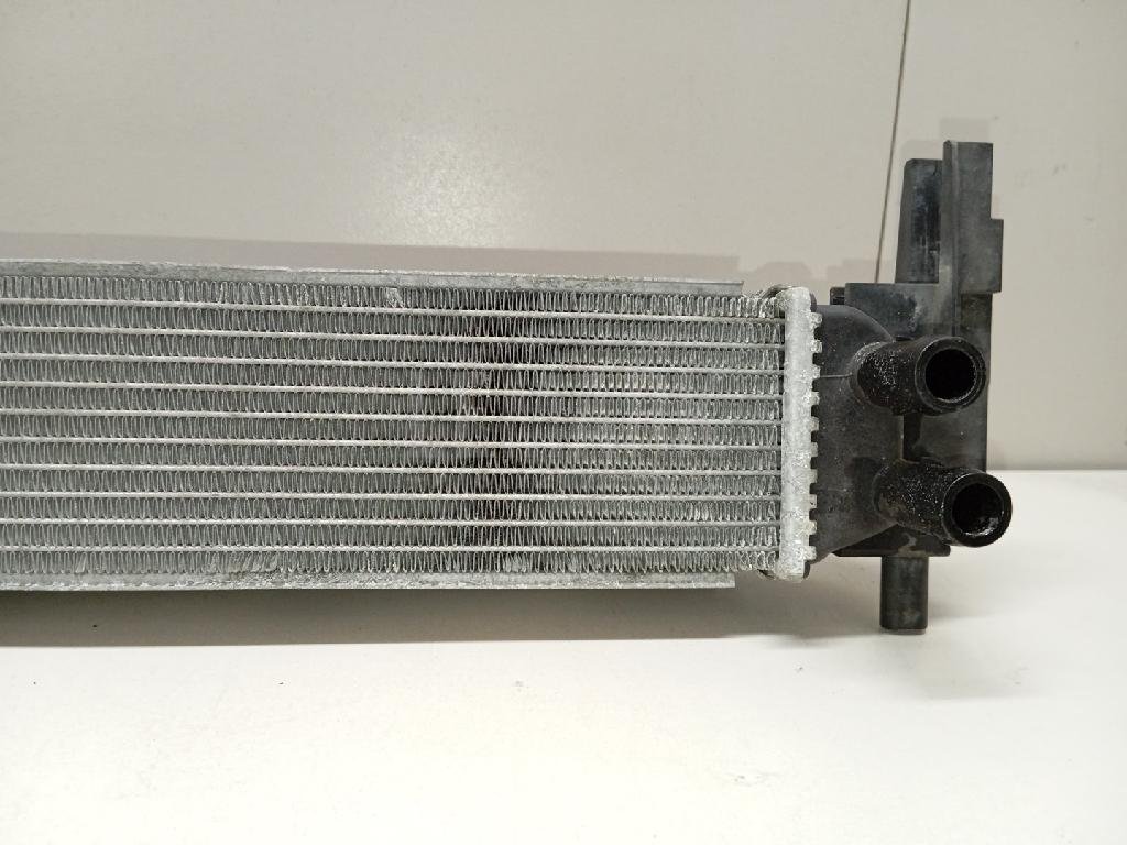 Радиатор дополнительный системы охлаждения