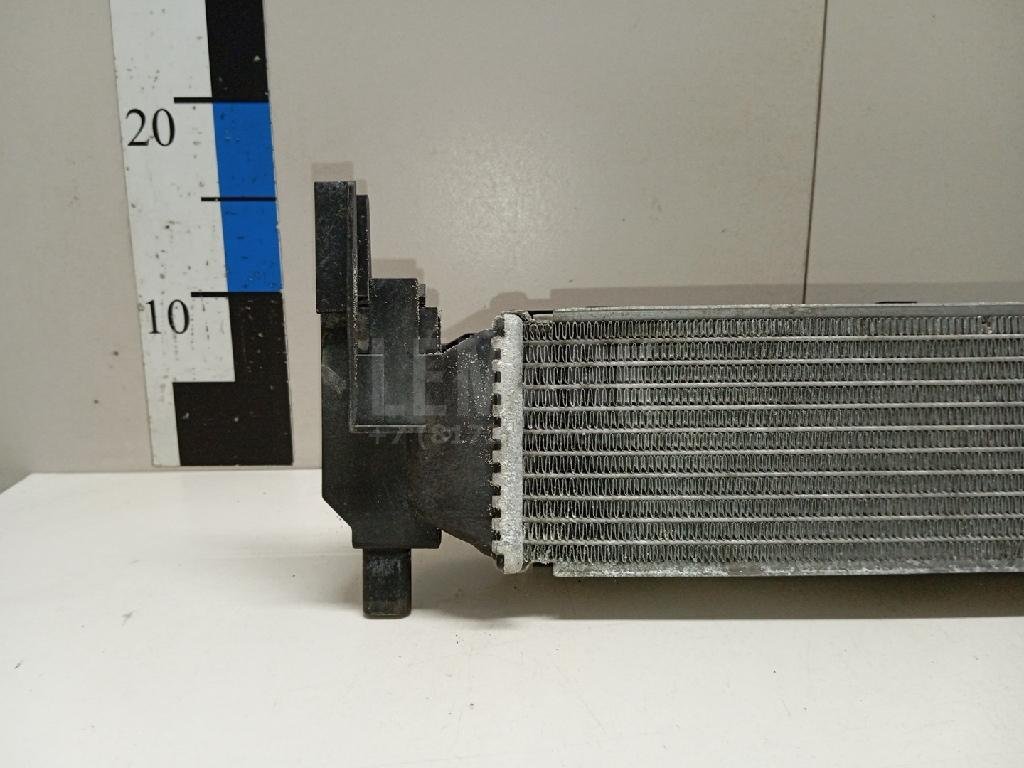 Радиатор дополнительный системы охлаждения