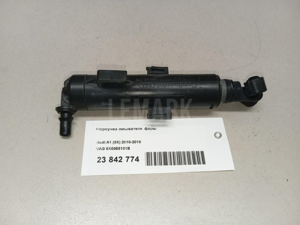 Форсунка омывателя фары