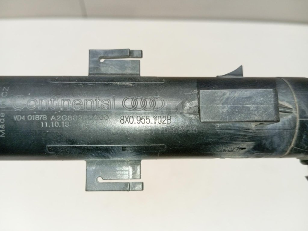 Форсунка омывателя фары