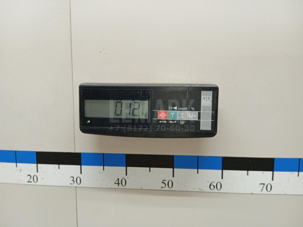 Форсунка омывателя фары