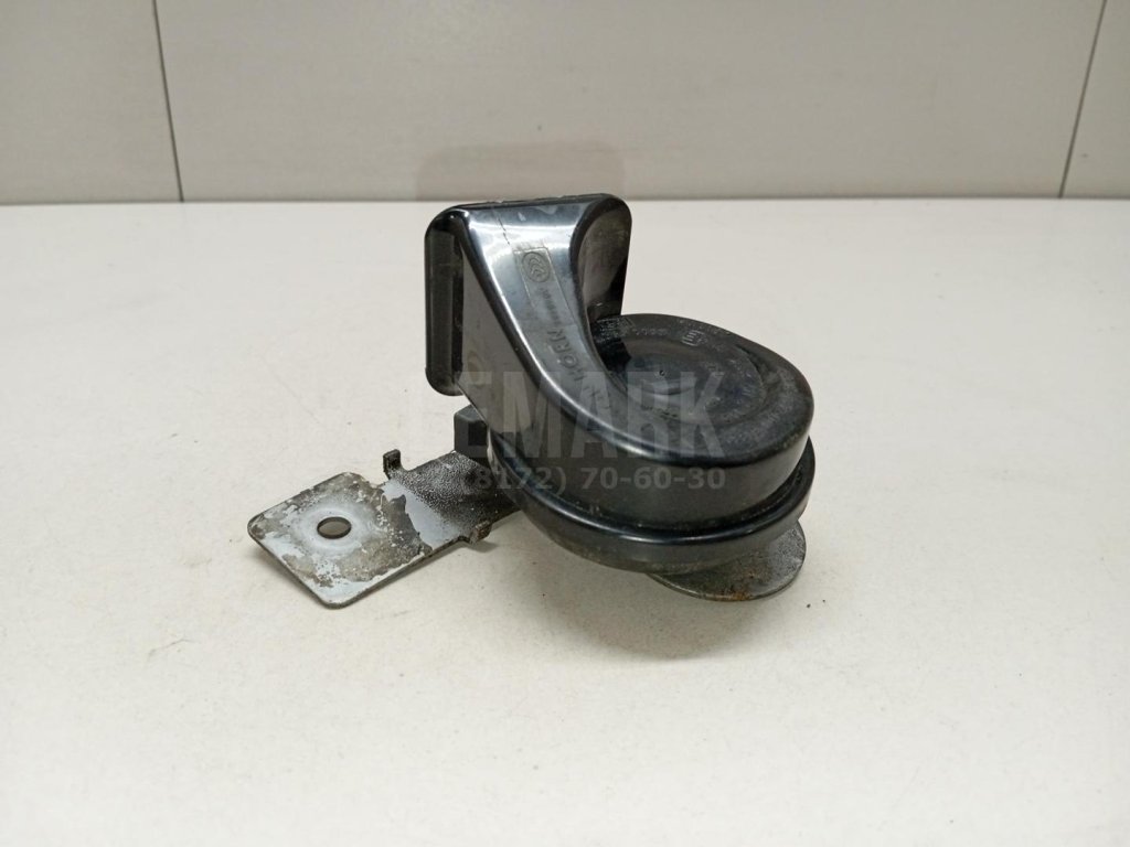 Сигнал звуковой