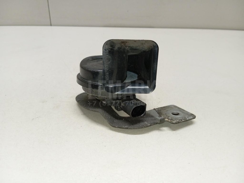 Сигнал звуковой