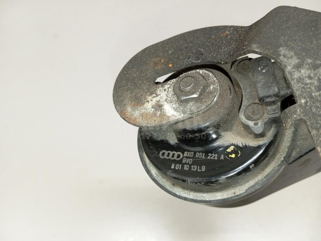 Сигнал звуковой