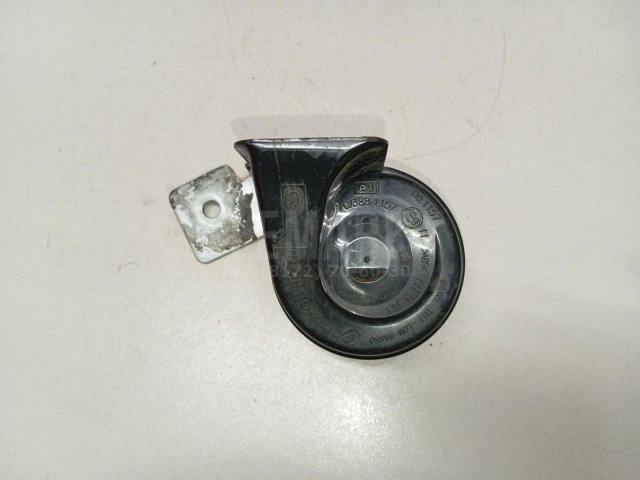 Сигнал звуковой