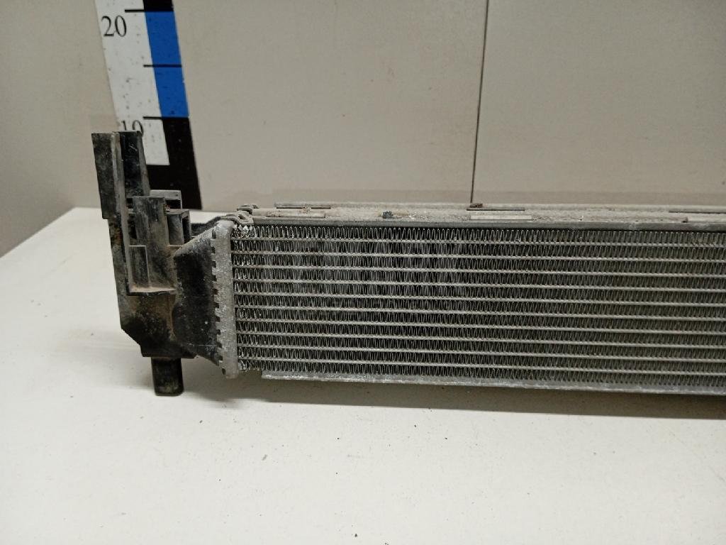 Радиатор дополнительный системы охлаждения