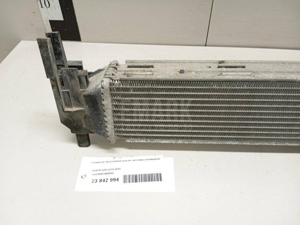 Радиатор дополнительный системы охлаждения