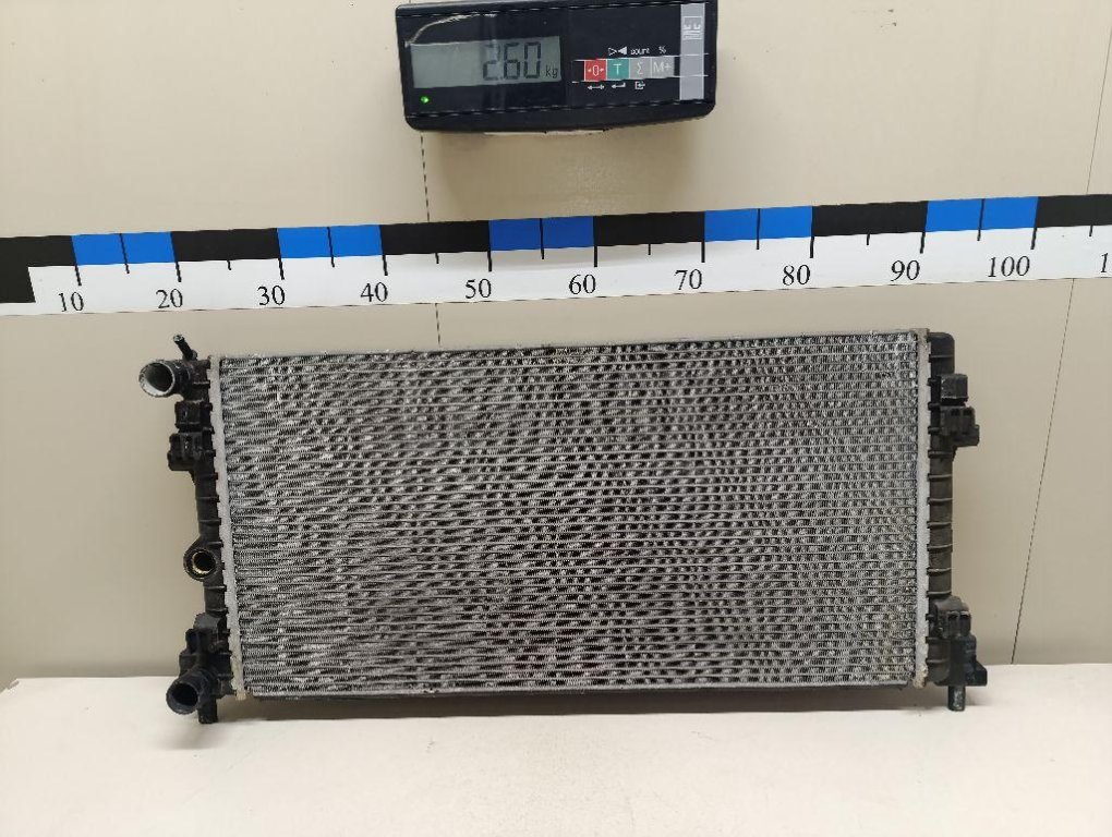 Радиатор основной