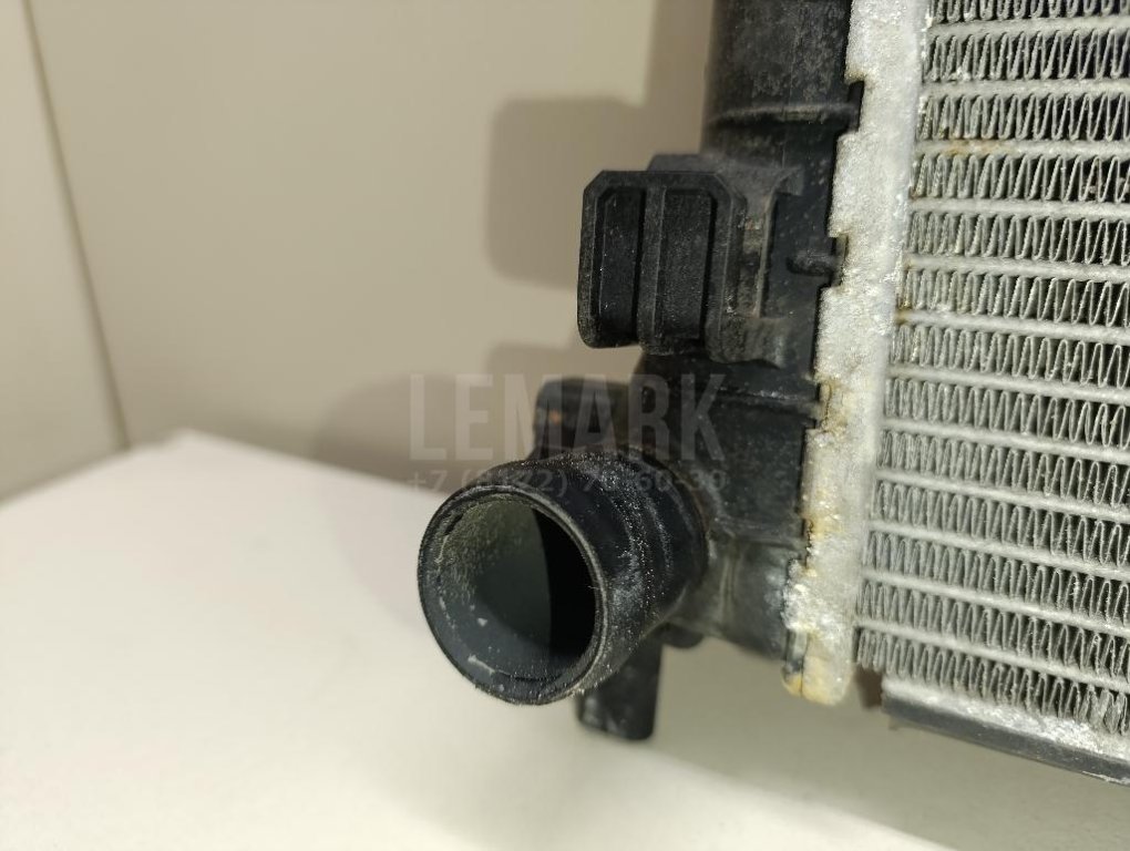 Радиатор основной