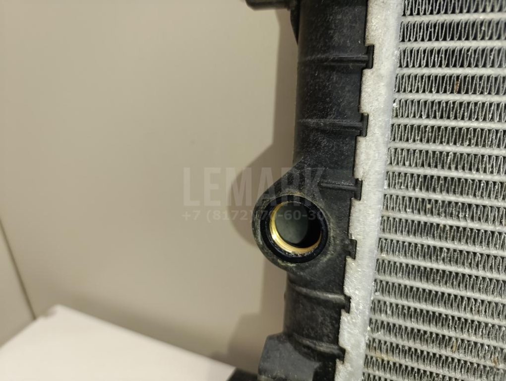 Радиатор основной