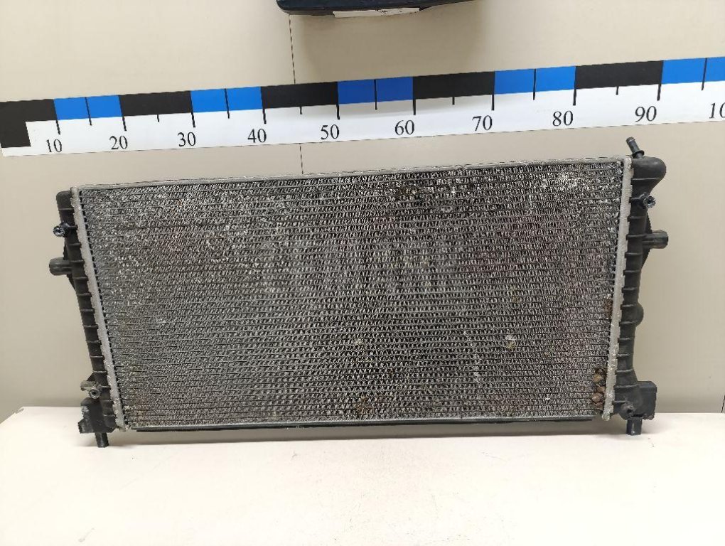 Радиатор основной