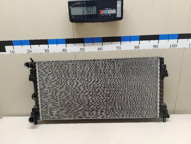 Радиатор основной