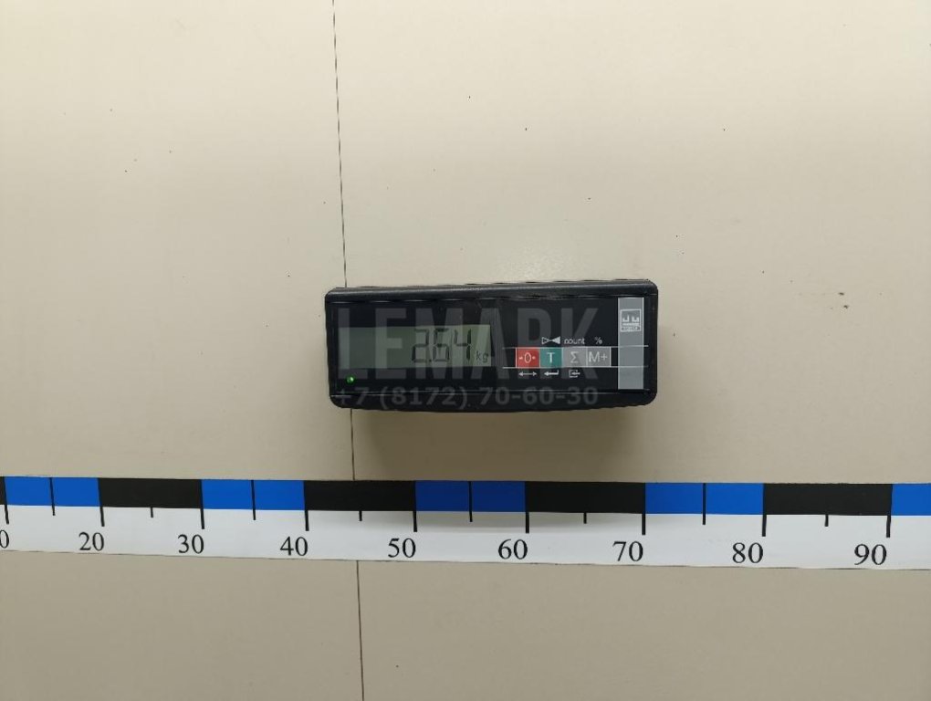 Радиатор основной