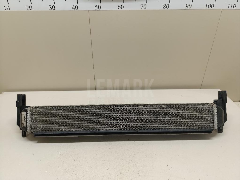 Радиатор дополнительный системы охлаждения