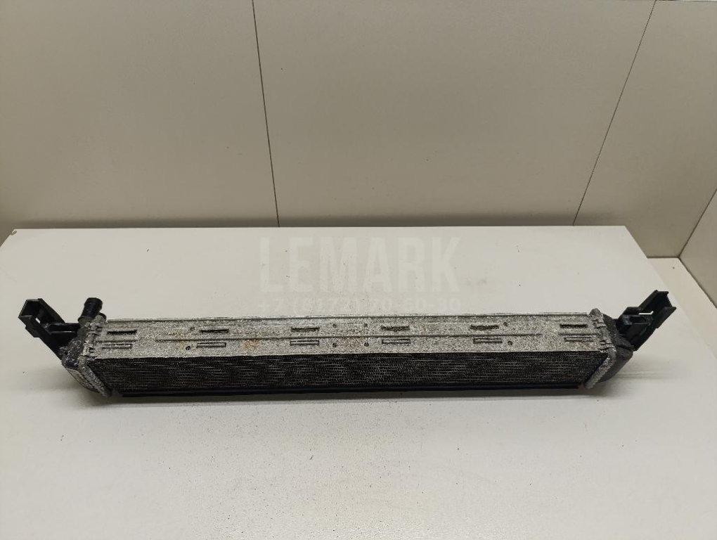 Радиатор дополнительный системы охлаждения