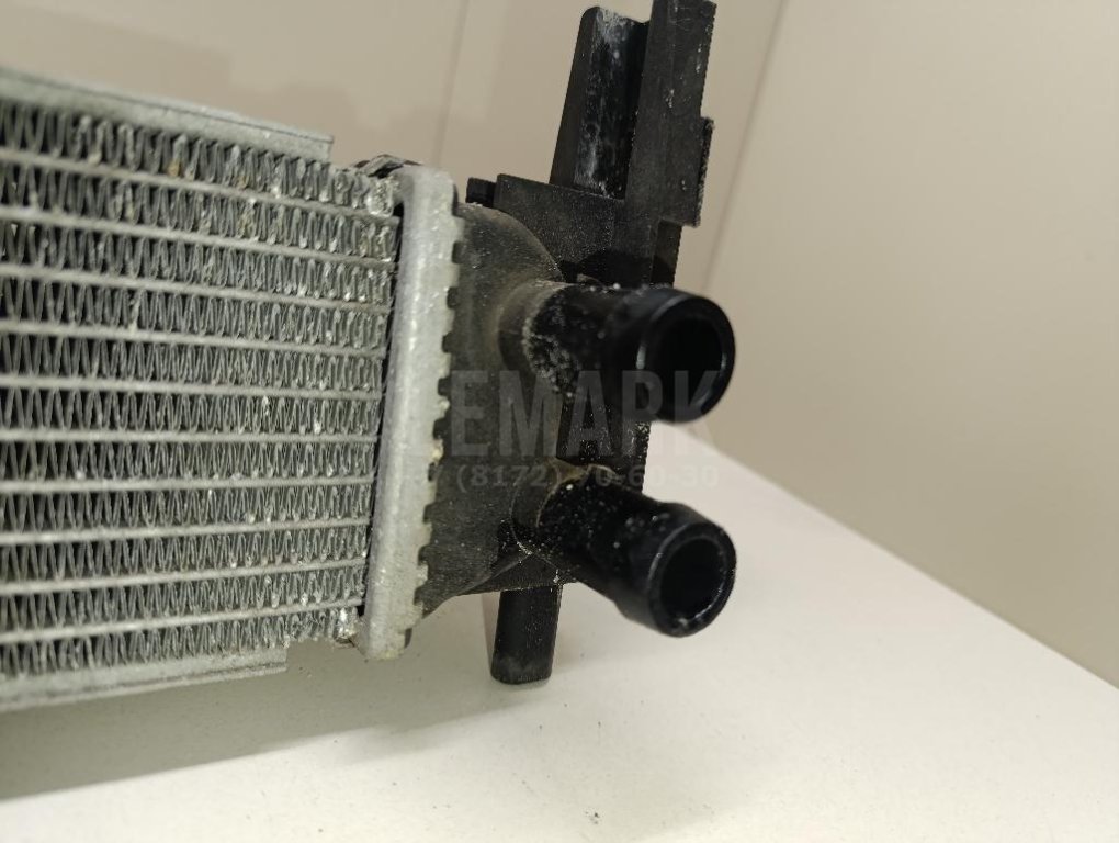 Радиатор дополнительный системы охлаждения