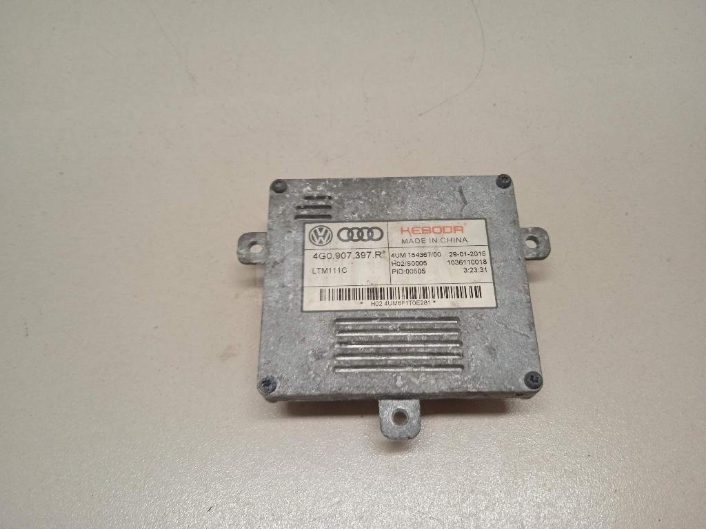 Блок управления светом