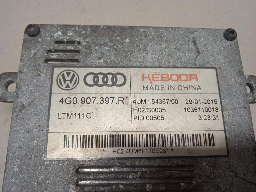 Блок управления светом