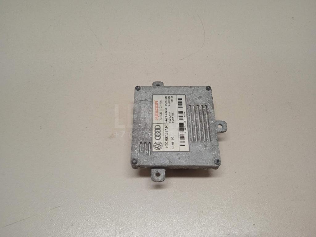 Блок управления светом