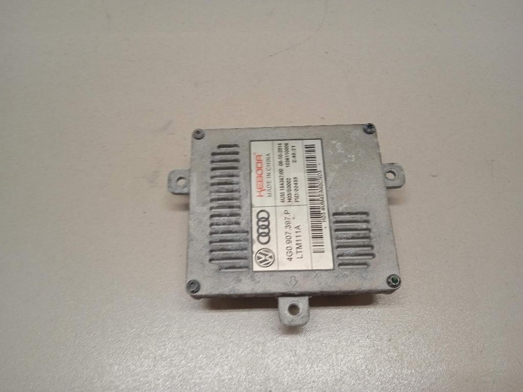 Блок управления светом