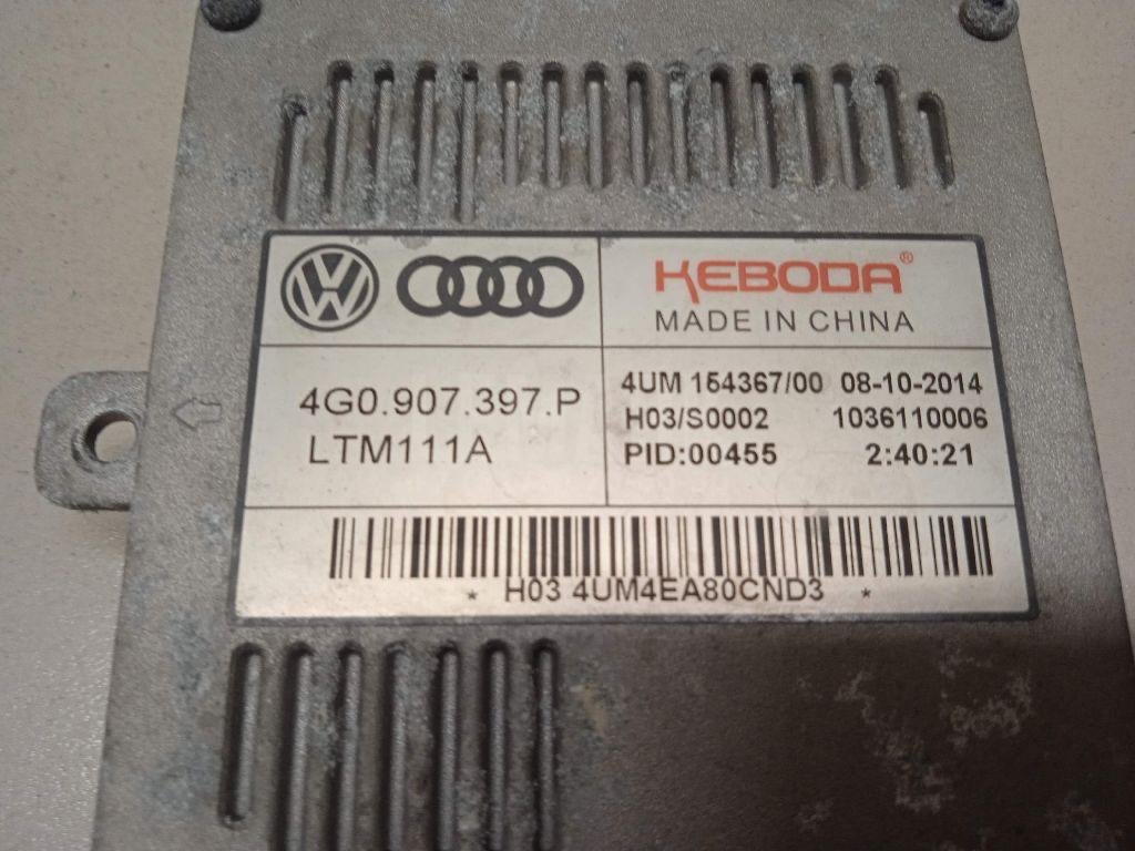 Блок управления светом