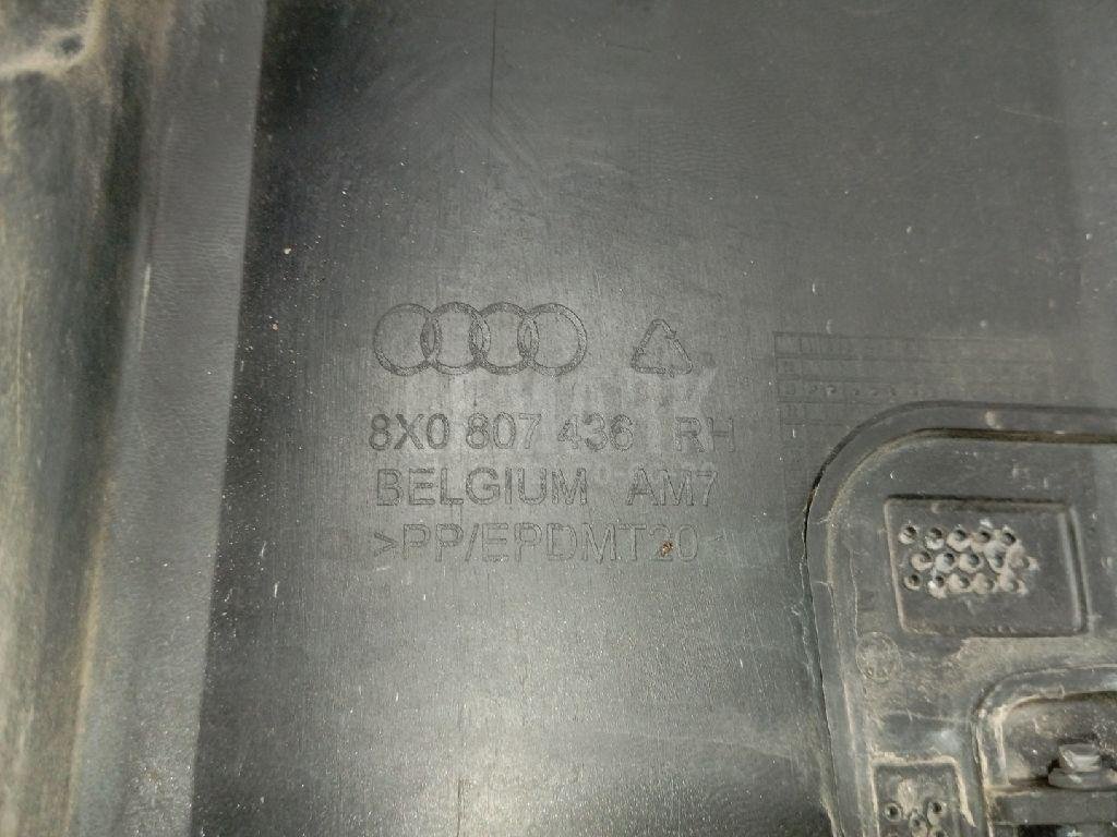 Бампер передний для  Audi 100 [C4] 1991-1994