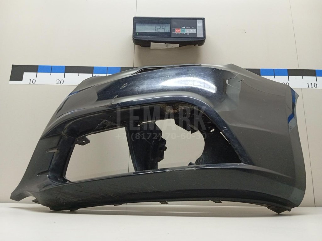 Бампер передний для  Audi A4 [B7] 2005-2007