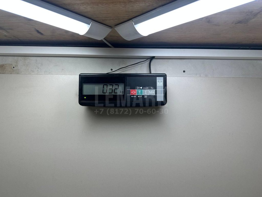 Фара противотуманная правая