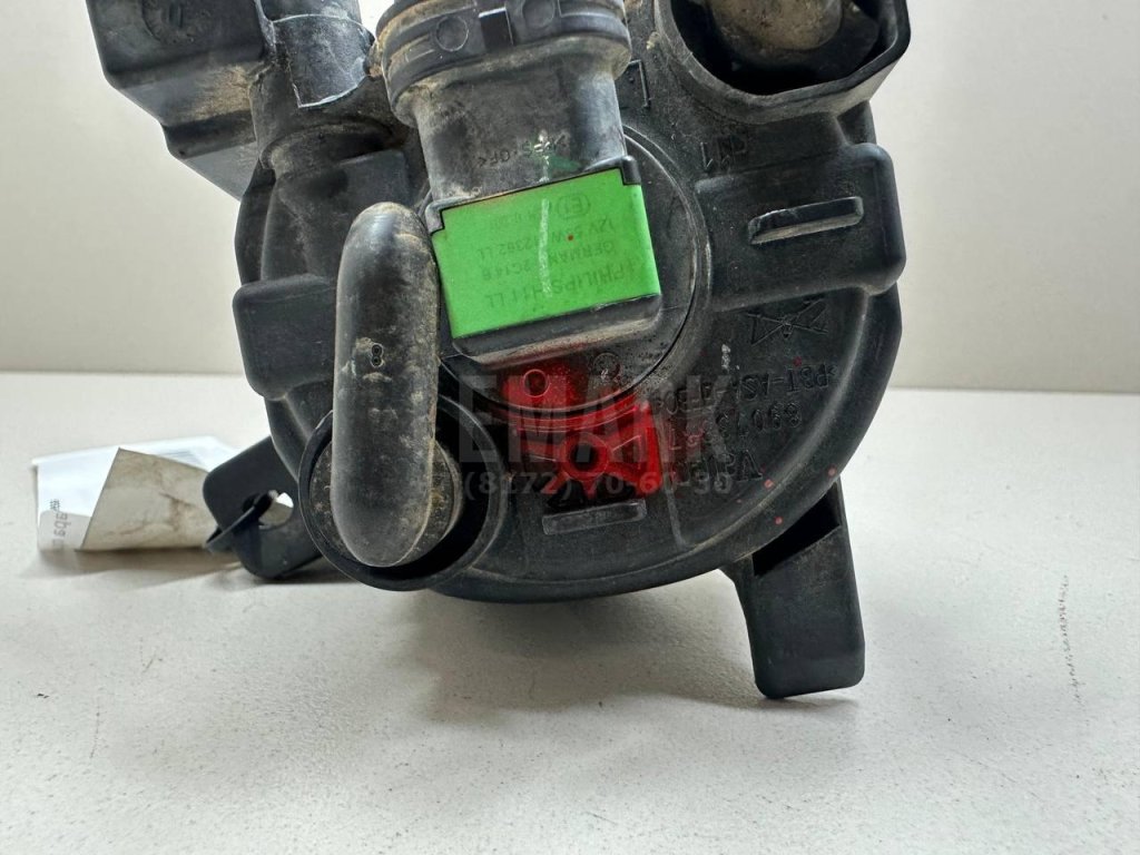 Фара противотуманная левая