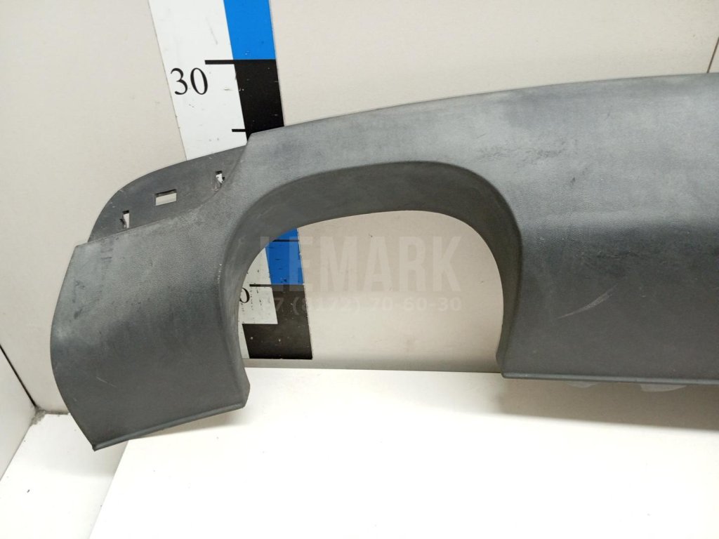 Юбка задняя