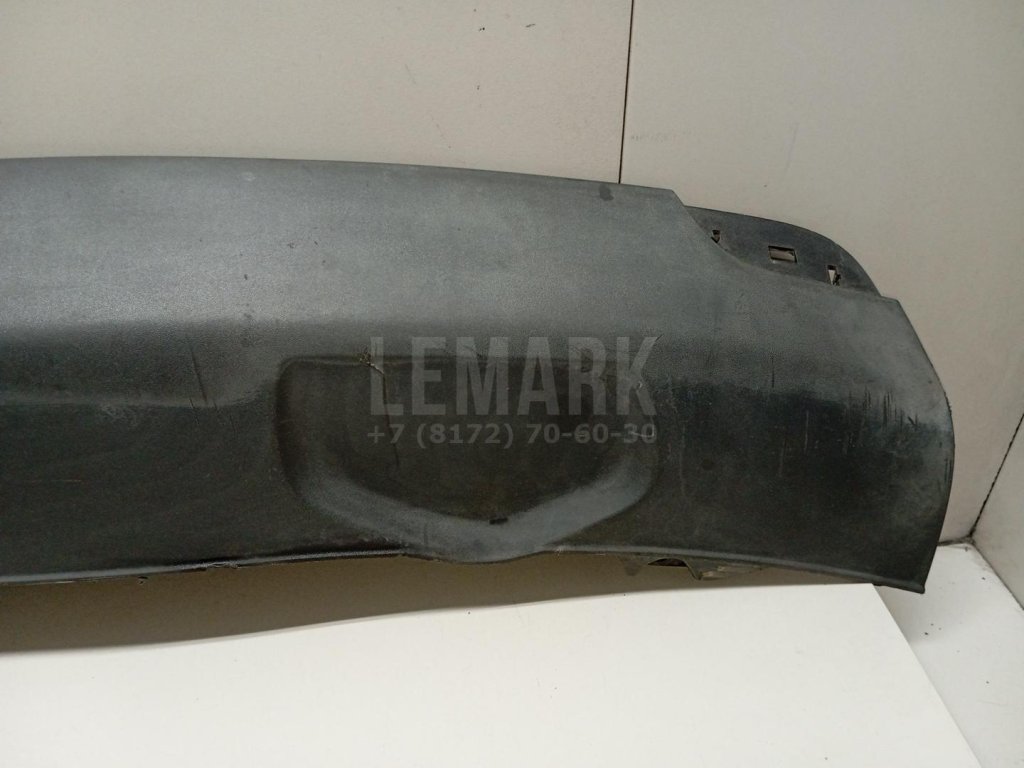 Юбка задняя