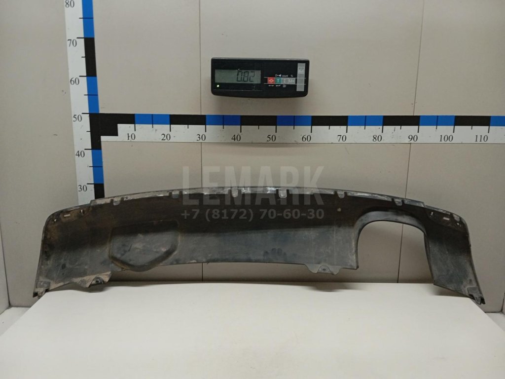 Юбка задняя