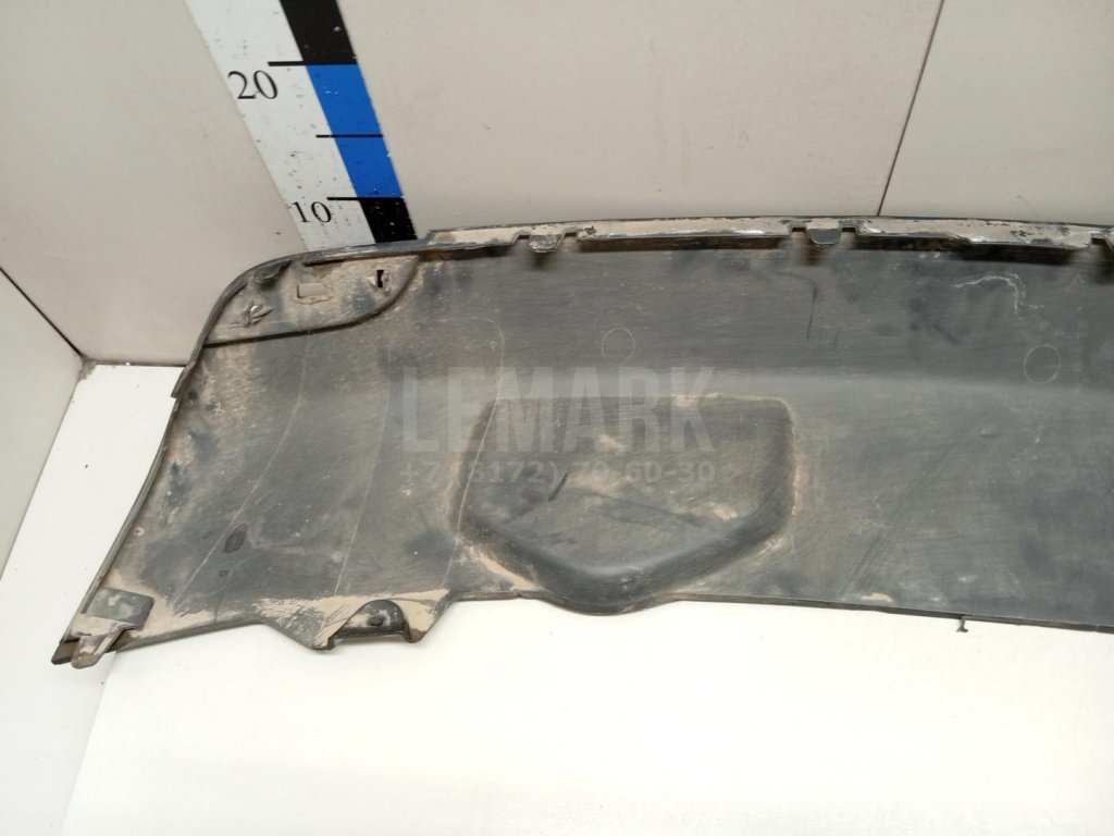 Юбка задняя